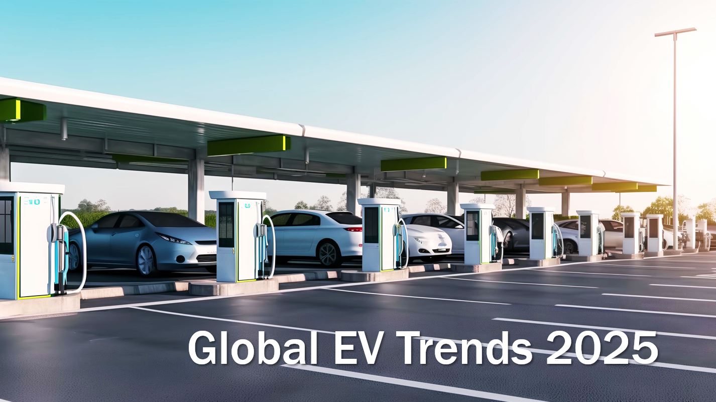 Global EV Trends 2025